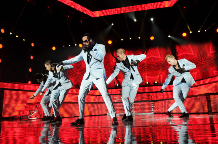 Backstreet Boys